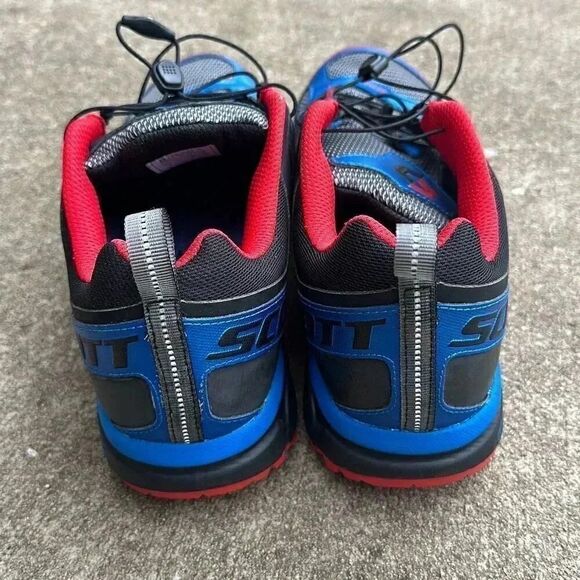 Scott Vibram Aztec 3 Running Shoes Men’s Size 10 - Picture 6 of 10